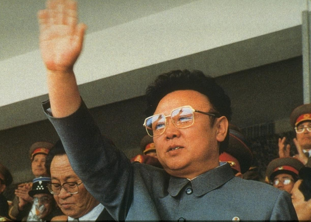 Answer #25: Who is Kim Jong-il?